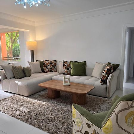 Oxygene Apartment มาร์ราเกช ภายนอก รูปภาพ