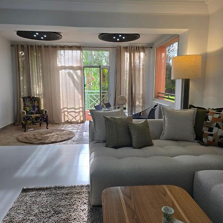 Oxygene Apartment มาร์ราเกช ภายนอก รูปภาพ