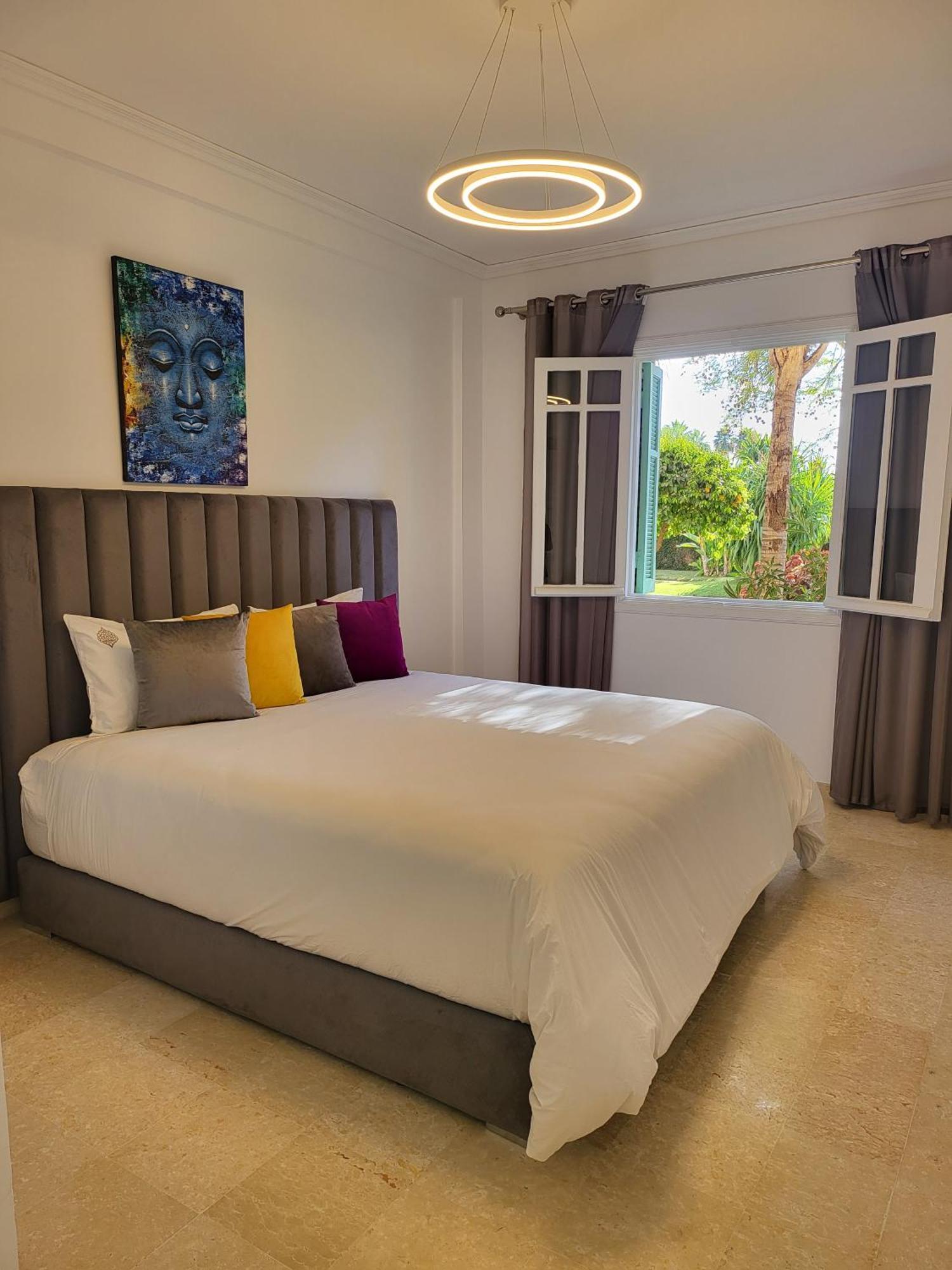 Oxygene Apartment มาร์ราเกช ภายนอก รูปภาพ