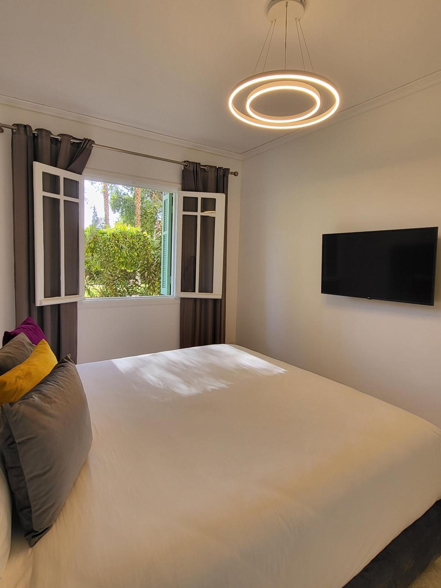 Oxygene Apartment มาร์ราเกช ภายนอก รูปภาพ
