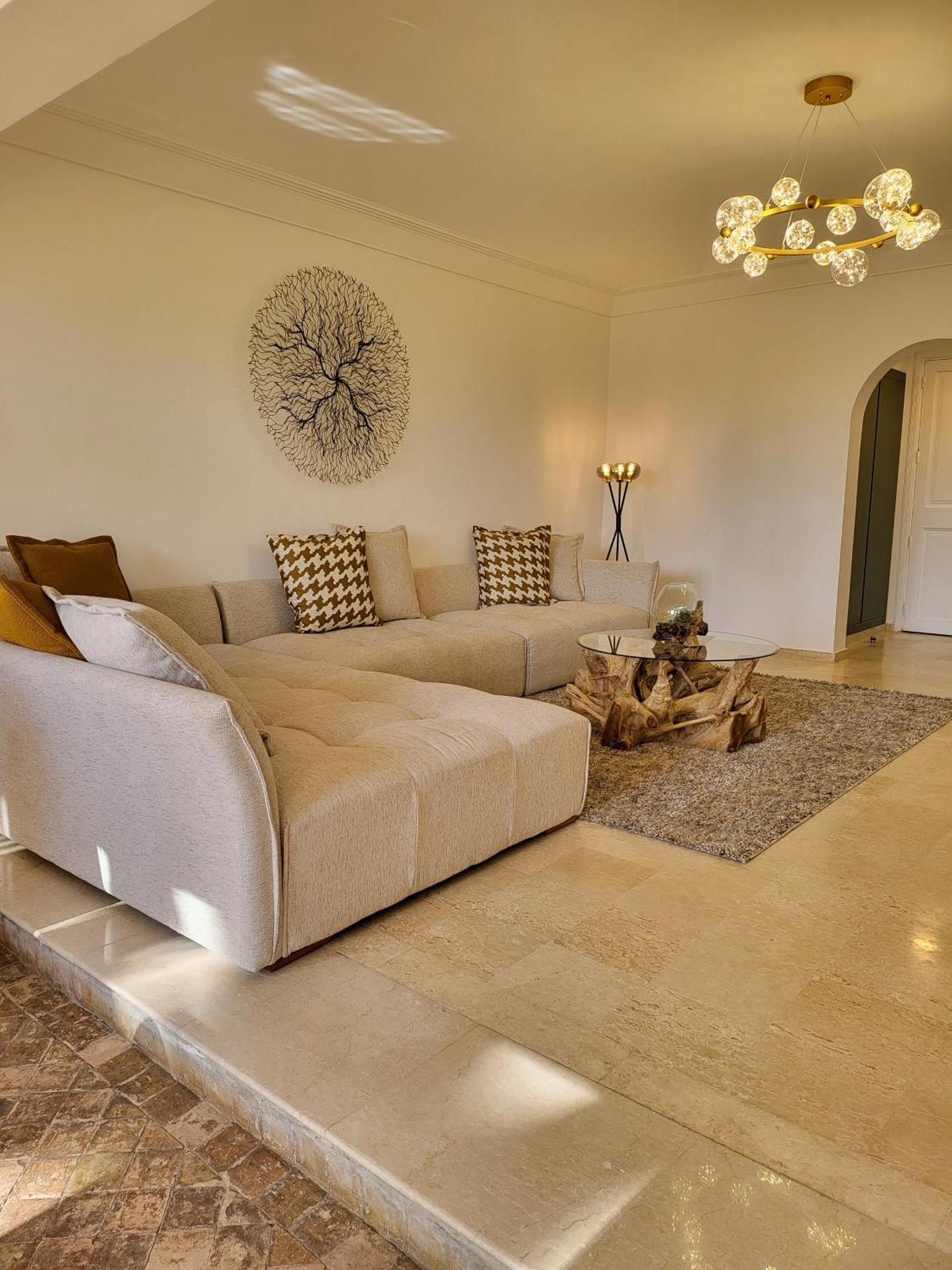 Oxygene Apartment มาร์ราเกช ภายนอก รูปภาพ