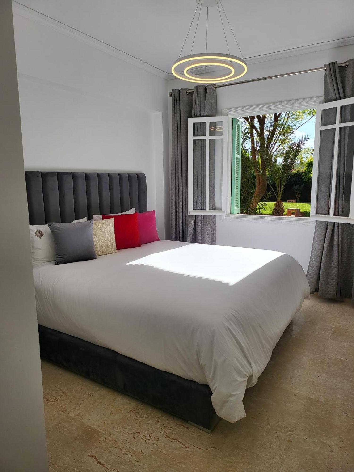 Oxygene Apartment มาร์ราเกช ภายนอก รูปภาพ