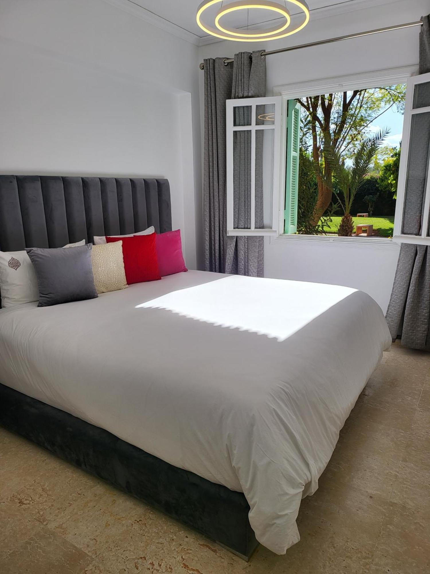 Oxygene Apartment มาร์ราเกช ภายนอก รูปภาพ