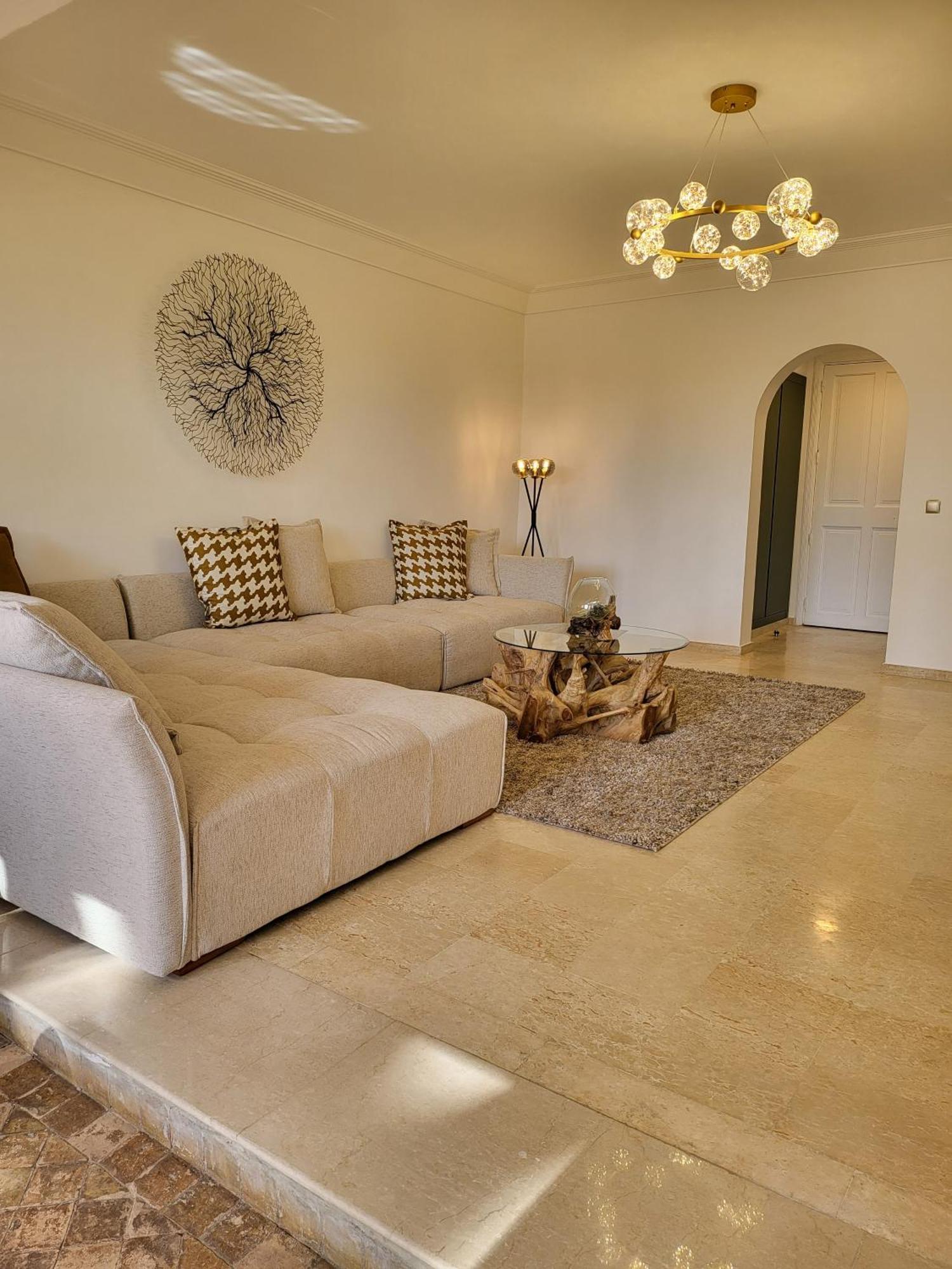Oxygene Apartment มาร์ราเกช ภายนอก รูปภาพ