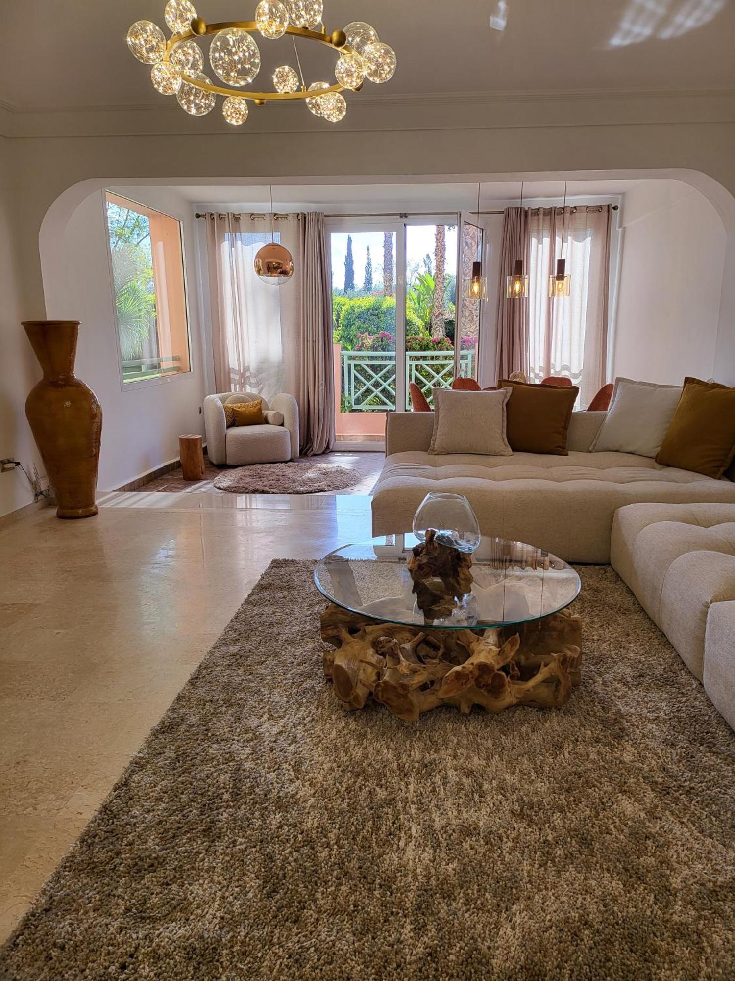 Oxygene Apartment มาร์ราเกช ภายนอก รูปภาพ