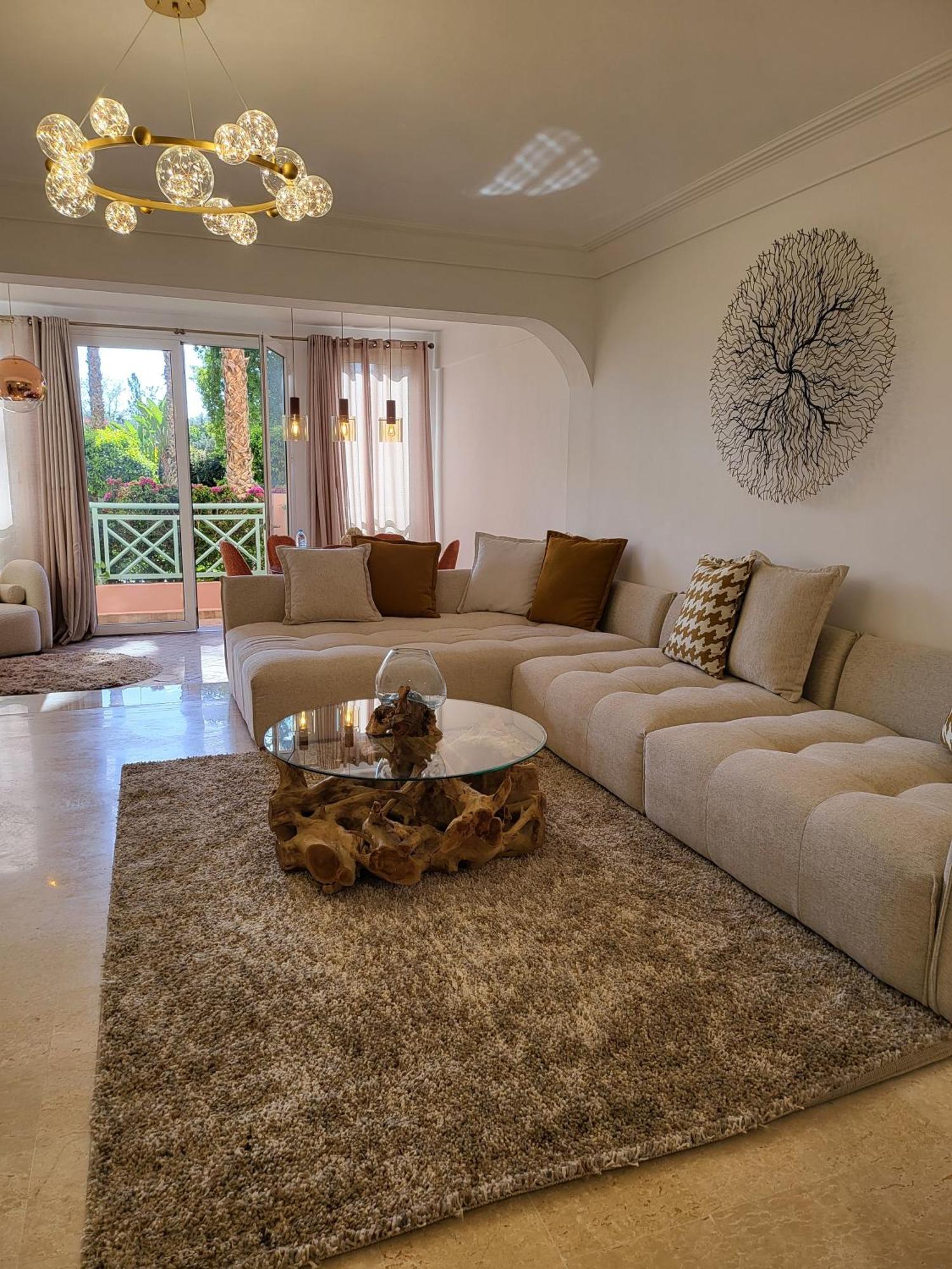 Oxygene Apartment มาร์ราเกช ภายนอก รูปภาพ
