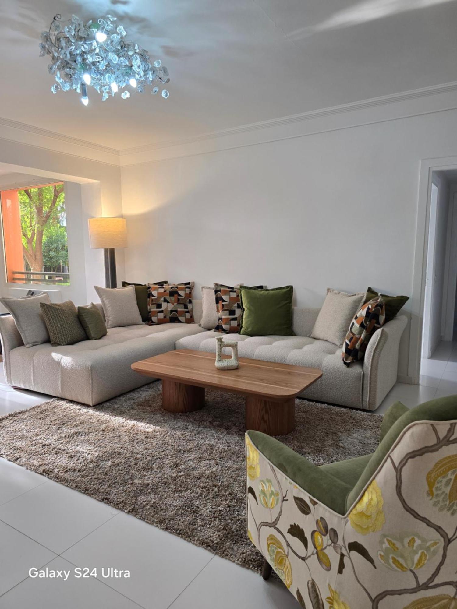 Oxygene Apartment มาร์ราเกช ภายนอก รูปภาพ