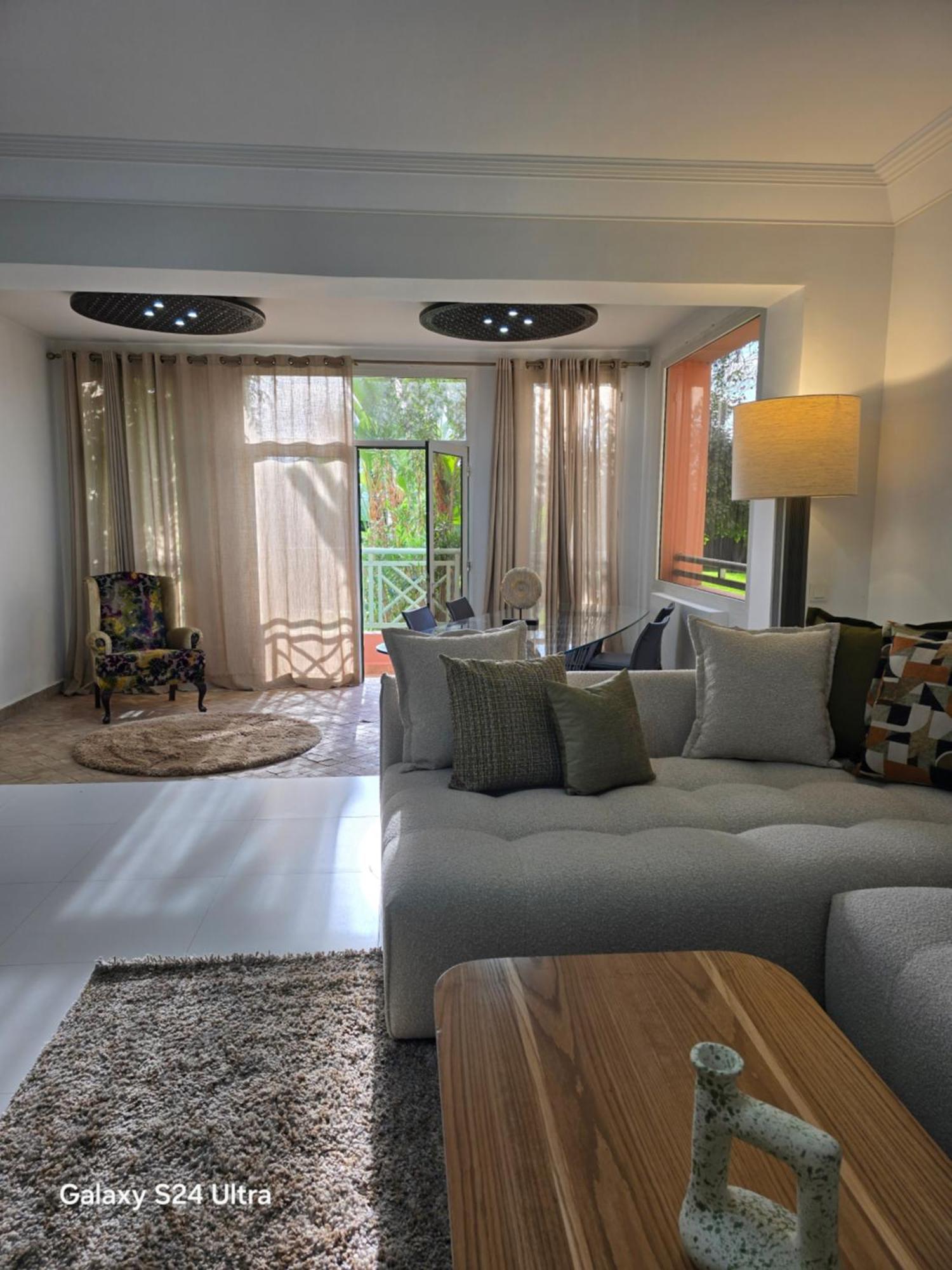 Oxygene Apartment มาร์ราเกช ภายนอก รูปภาพ
