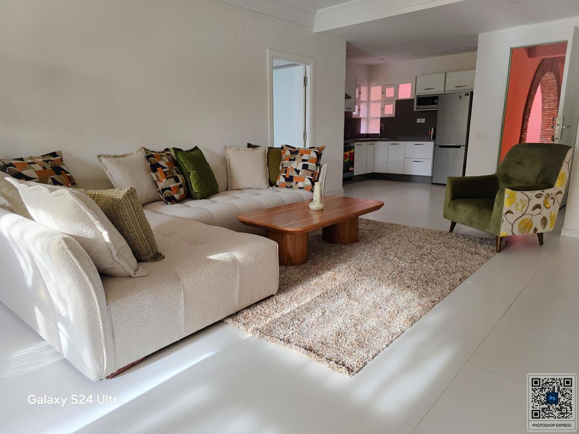 Oxygene Apartment มาร์ราเกช ห้อง รูปภาพ