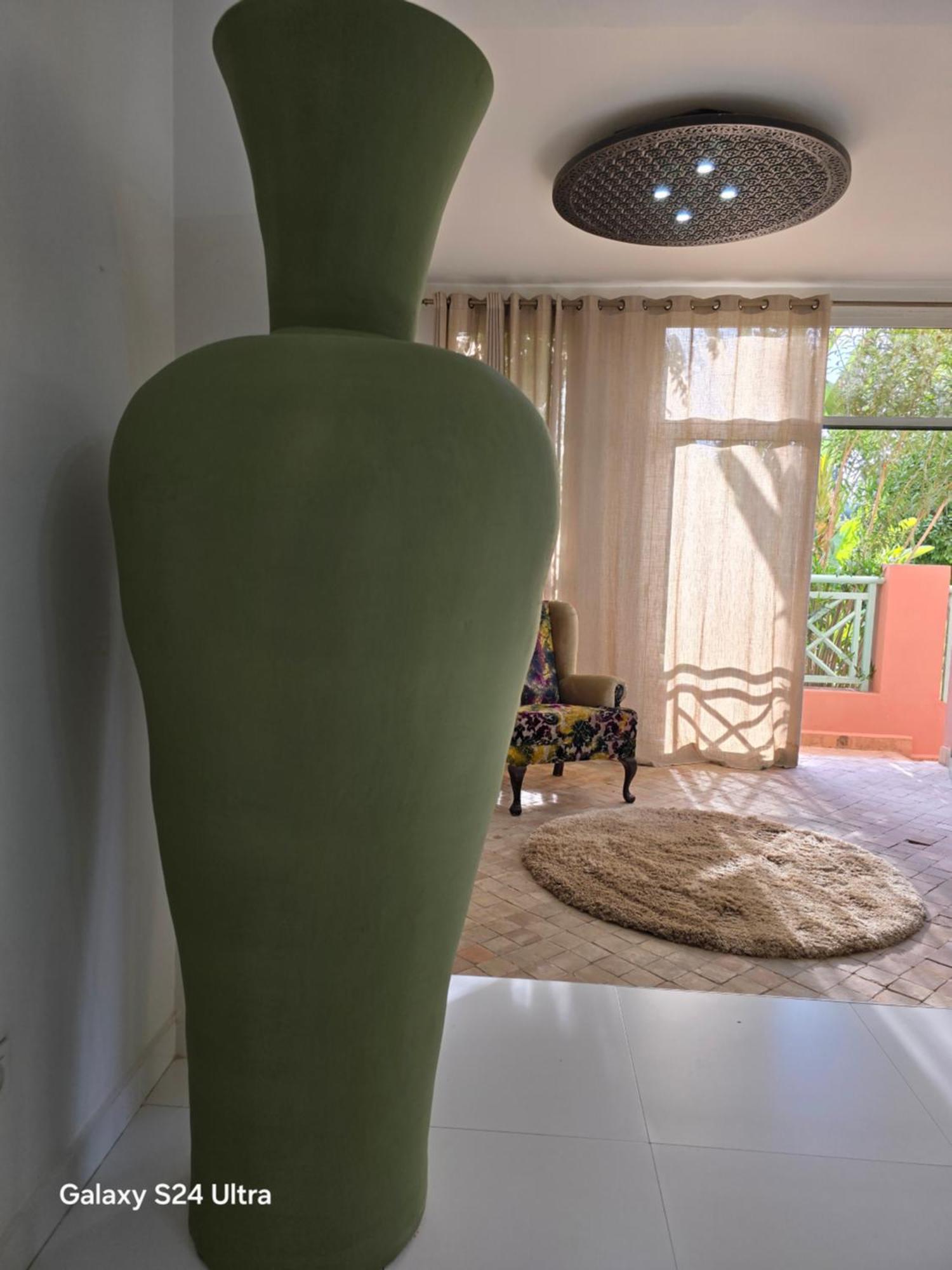 Oxygene Apartment มาร์ราเกช ภายนอก รูปภาพ