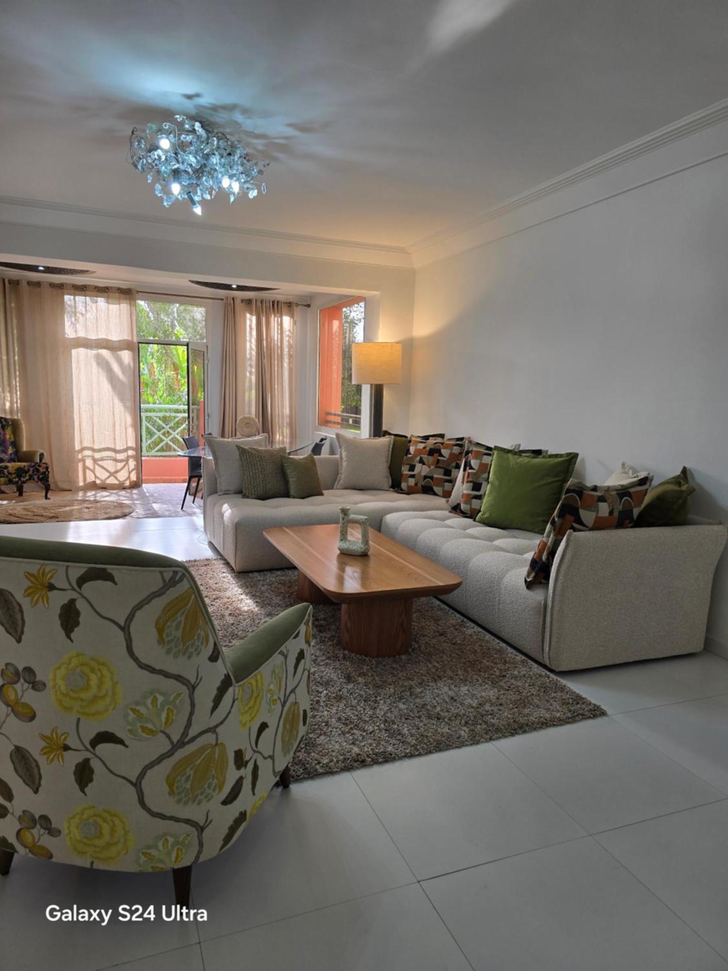 Oxygene Apartment มาร์ราเกช ห้อง รูปภาพ