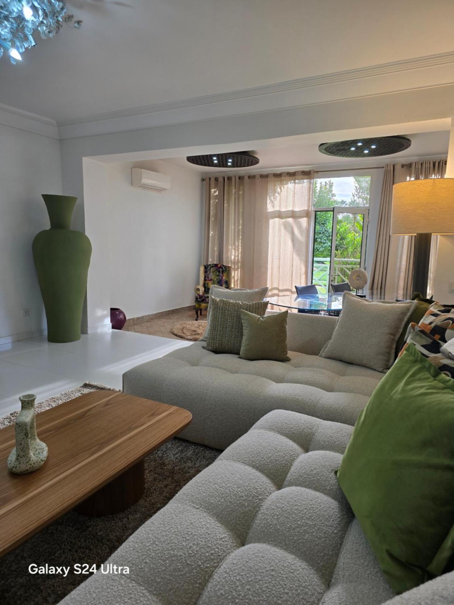 Oxygene Apartment มาร์ราเกช ห้อง รูปภาพ