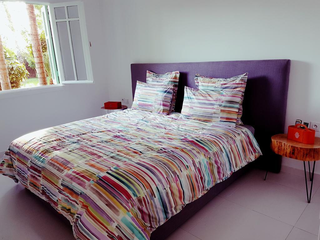 Oxygene Apartment มาร์ราเกช ภายนอก รูปภาพ
